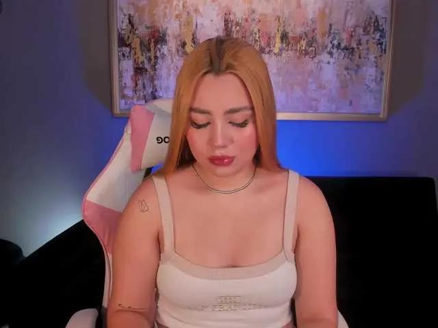 SamanthaKlein on BongaCams