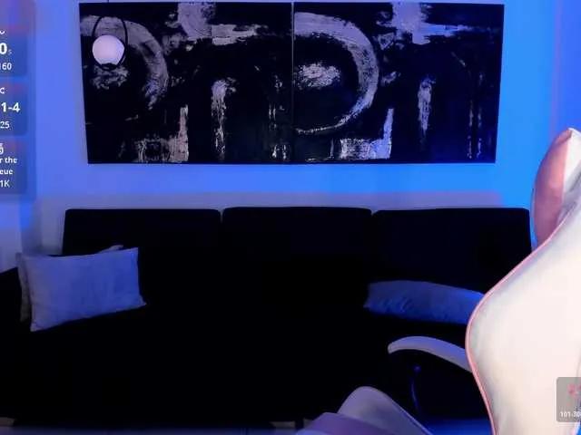 SamanthaKlein on BongaCams