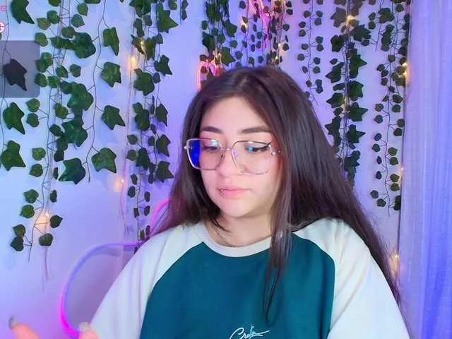 Samii-Evans on BongaCams