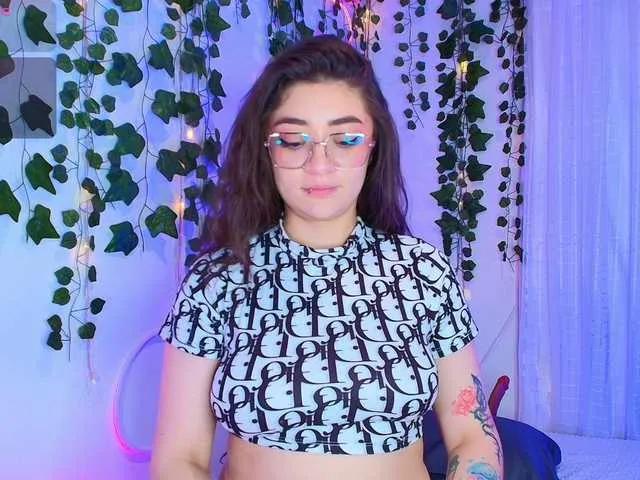 Samii-Evans on BongaCams