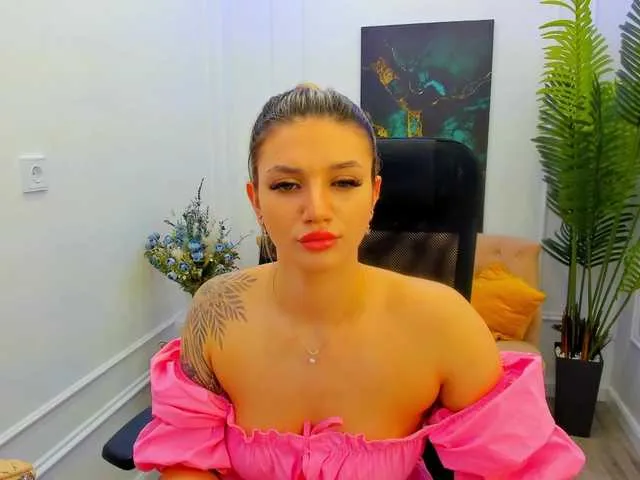 SelenaMoonlight on BongaCams