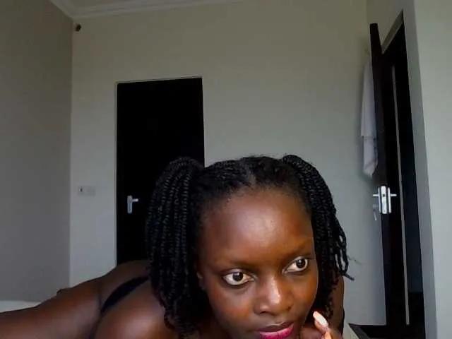 Sexymelanin on BongaCams