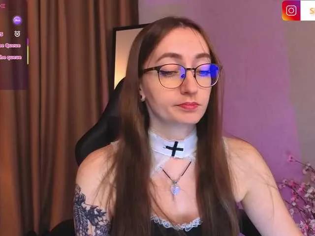 ShiroHeby on BongaCams