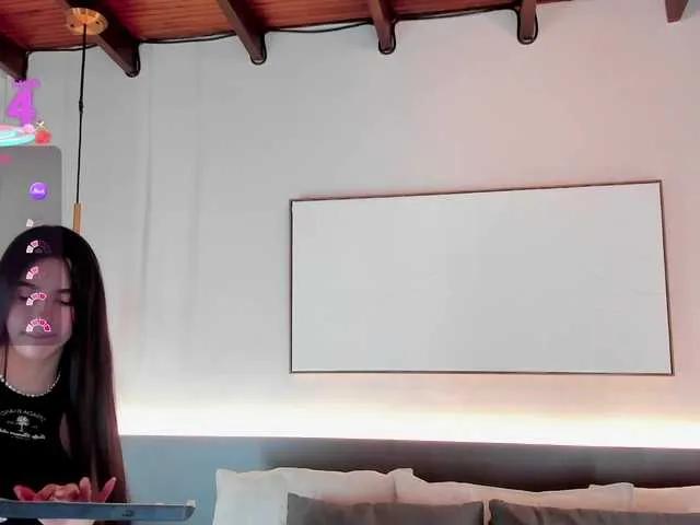 SolAvelar on BongaCams