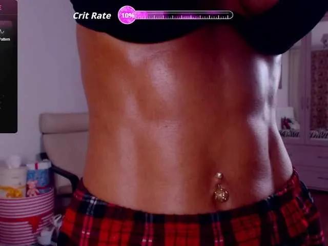 SonjaRay on BongaCams