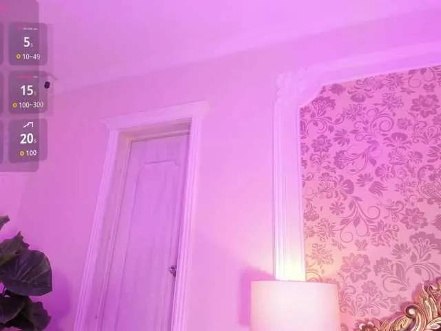 SophiaBloss on BongaCams