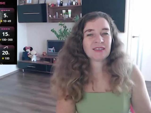 SophiaBonne on BongaCams