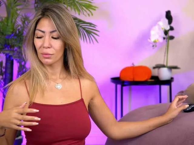 SophiaPotts on BongaCams