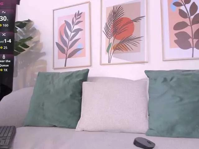 Freechat soul-arabian on BongaCams