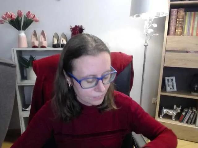 sparkleLizzy on BongaCams