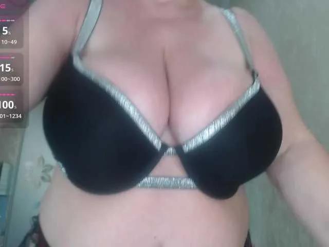 Spinners on BongaCams