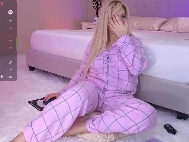 Sunshine- on BongaCams