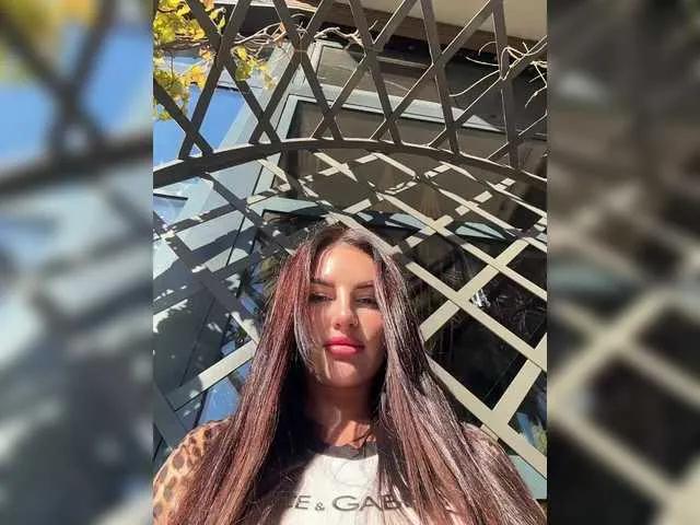 sweetkira25 on BongaCams