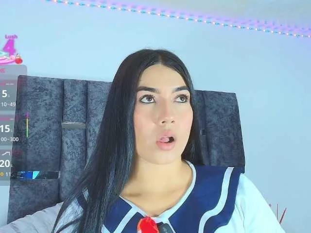 taniamilan on BongaCams