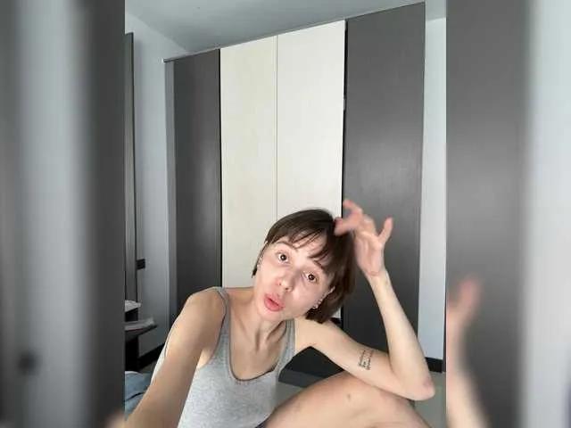 thechloee — I'm open to new suggestions, always ready for fun, and I'm turned on by a lot of things, so let's talk about it in private messages so we can give each other the most pleasure