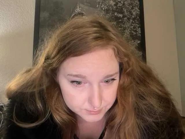 Offline thickgingergoddess on BongaCams