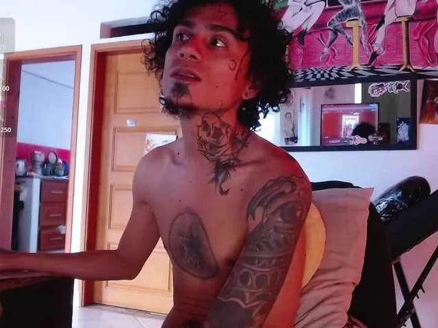 Tiffanysexxxy on BongaCams