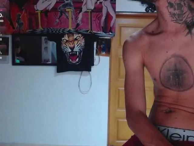 Tiffanysexxxy on BongaCams