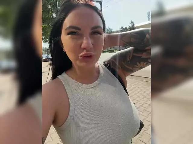 TokionaJoe on BongaCams