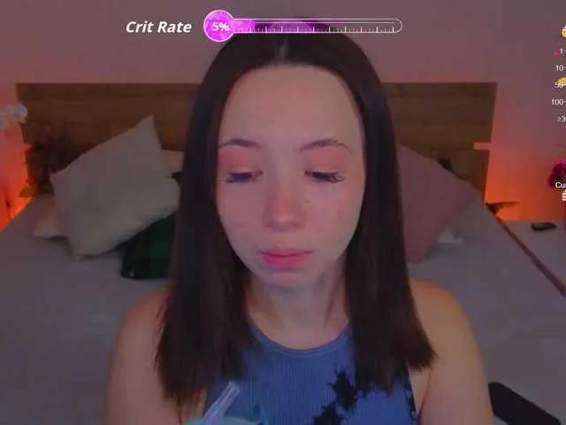 Trixiie on BongaCams