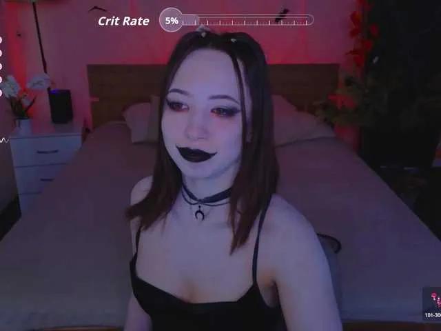 Trixiie on BongaCams