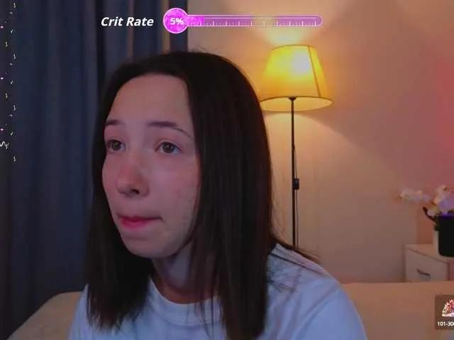 Trixiie on BongaCams