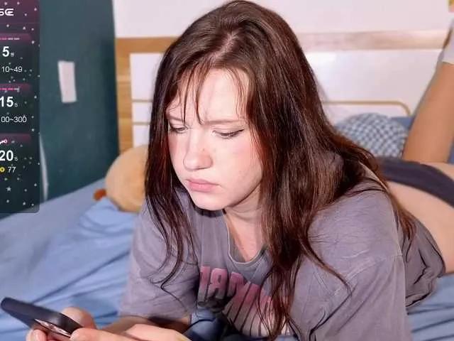 Freechat Try001 on BongaCams