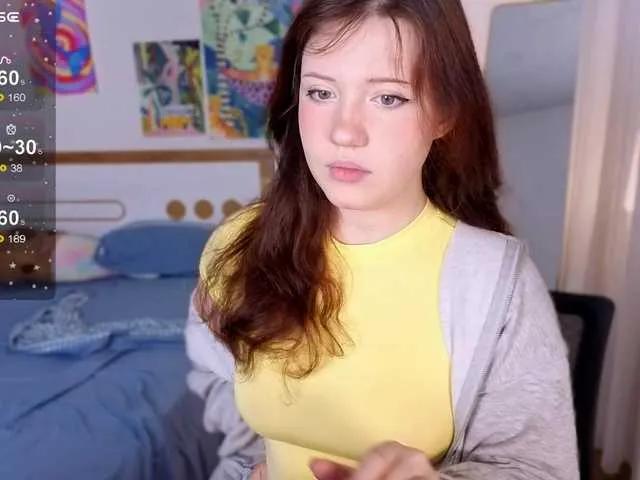 Freechat Try001 on BongaCams