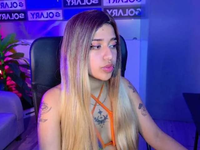 UnderBaby on BongaCams