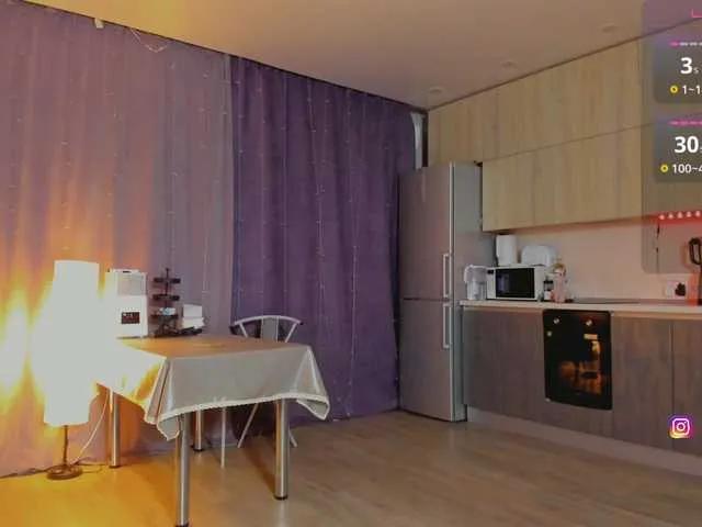 unfamiliar-an on BongaCams