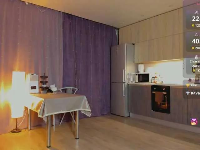 unfamiliar-an — Freechat on BongaCams