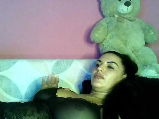 ValentinaVale on BongaCams