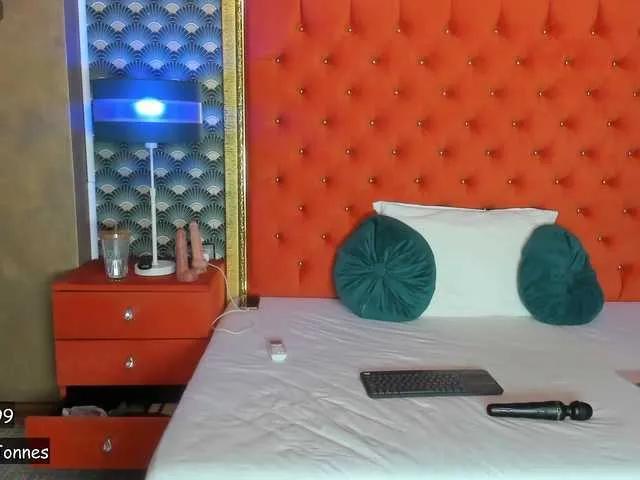 VallerieJones on BongaCams