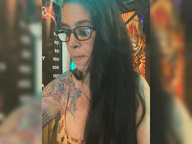 venusx1 on BongaCams