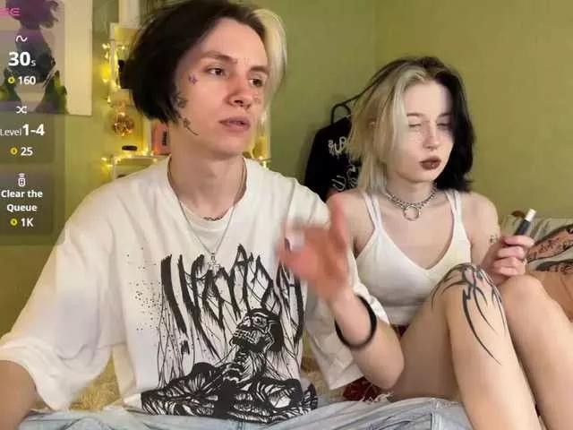 Offline VeryRareTwins on BongaCams