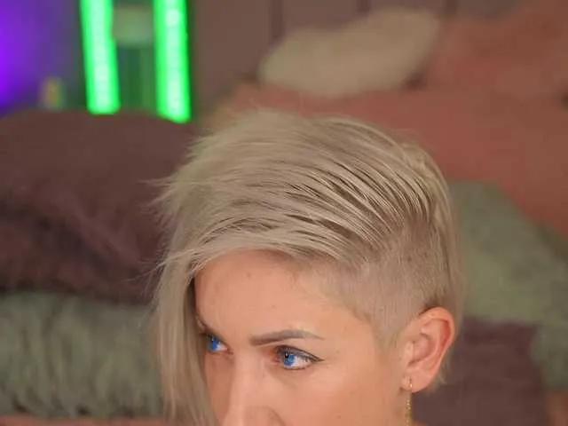 VickySecret on BongaCams