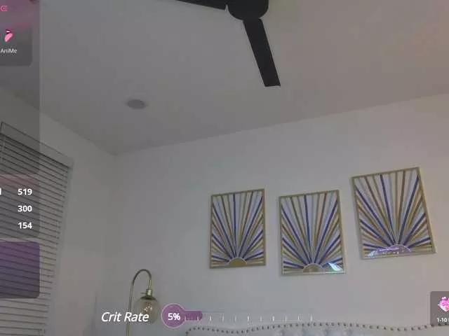 Offline Violet888 on BongaCams