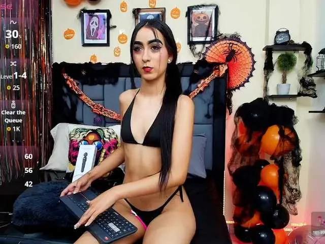 VioletaCollins on BongaCams