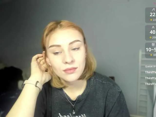 virgokristy on BongaCams