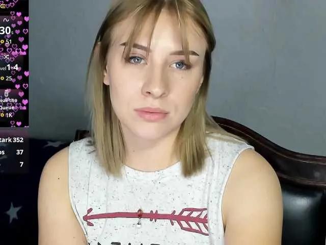 virgokristy on BongaCams