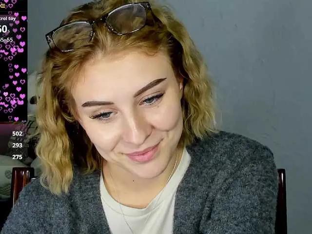 virgokristy on BongaCams