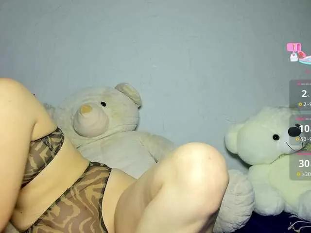 virgokristy on BongaCams