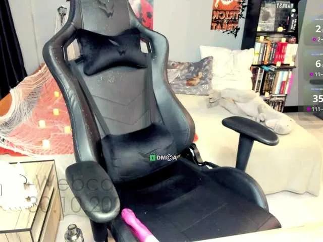 Web-cam-ange1 on BongaCams