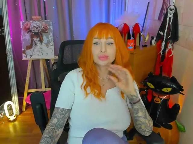 your-amazon4rever-wild on BongaCams