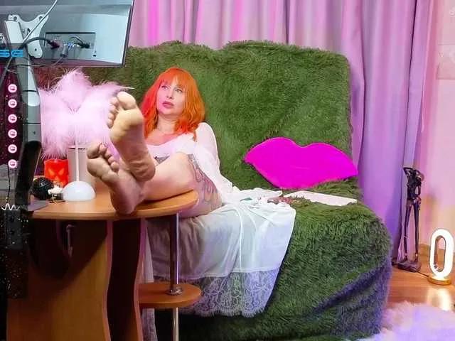 your-amazon4rever-wild on BongaCams