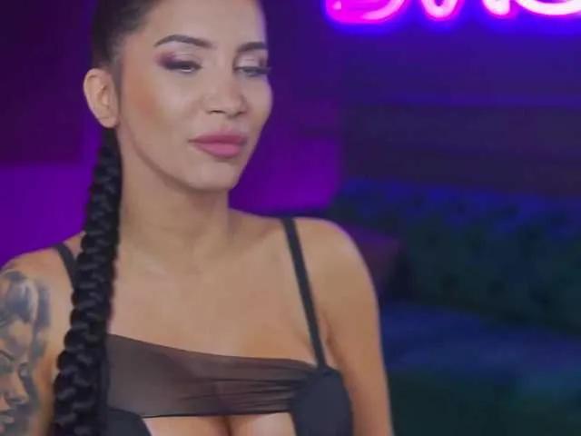 YuliaDesirevska on BongaCams