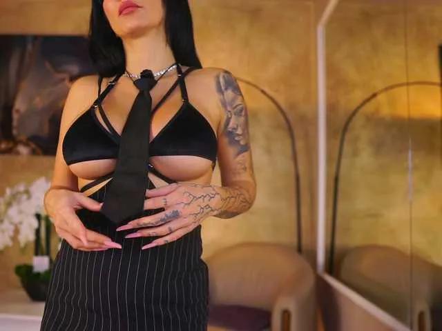 YuliaDesirevska on BongaCams