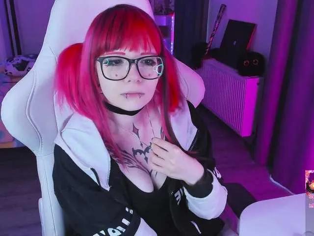 Yumi-Youkai — All unusual things excite me (except forbidden ones). Do you have an unusual fetish? Tell me about it, I'll be happy to discuss it.