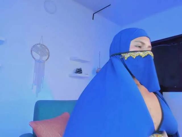 zali-mahamed on BongaCams