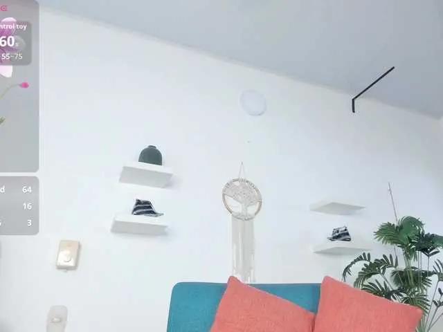 zali-mahamed on BongaCams